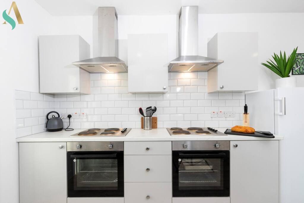 5 Double Bedrooms With Ensuites - Teesside House Tsac Redcar Ngoại thất bức ảnh