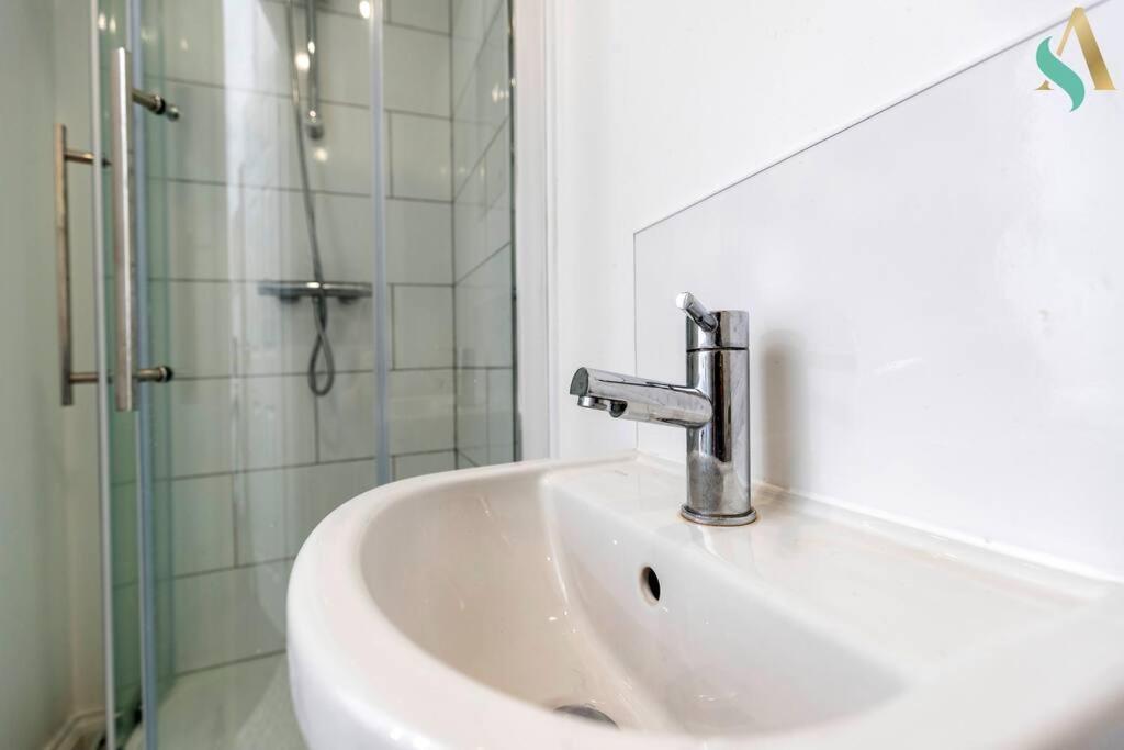 5 Double Bedrooms With Ensuites - Teesside House Tsac Redcar Ngoại thất bức ảnh